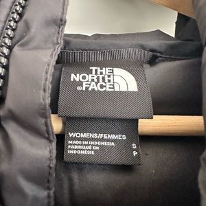 Women’s north face jacket